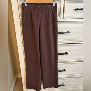 Women's Brown Lounge Pants